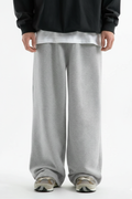 Men’s Relaxed Fit Trouser – Grey D7
