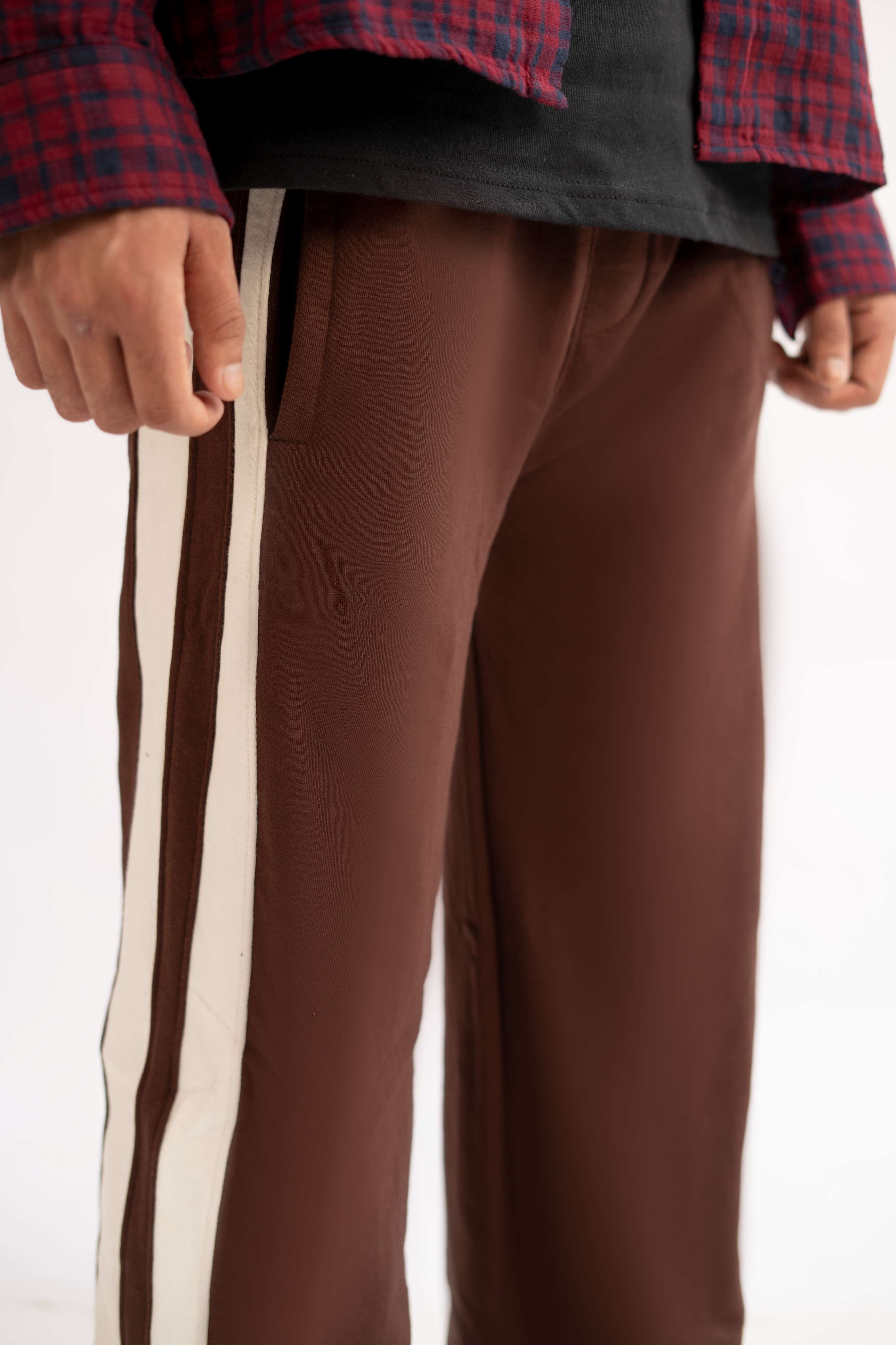 Men's Loose Fit Trouser - D8