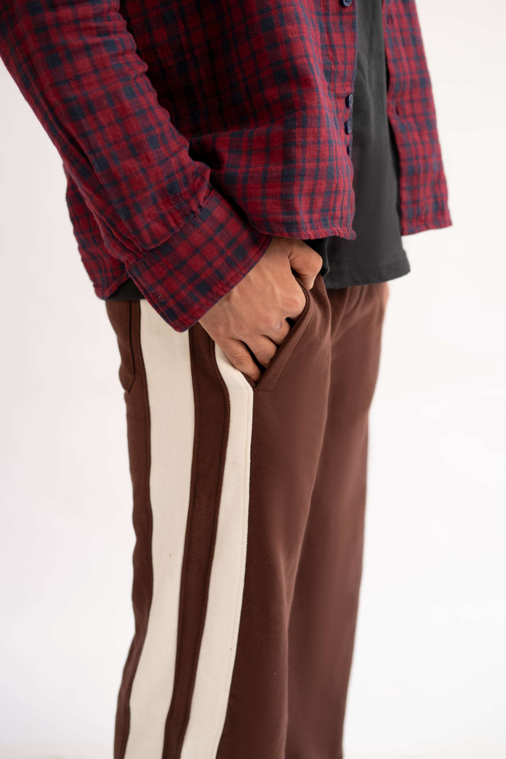 Men's Loose Fit Trouser - D8