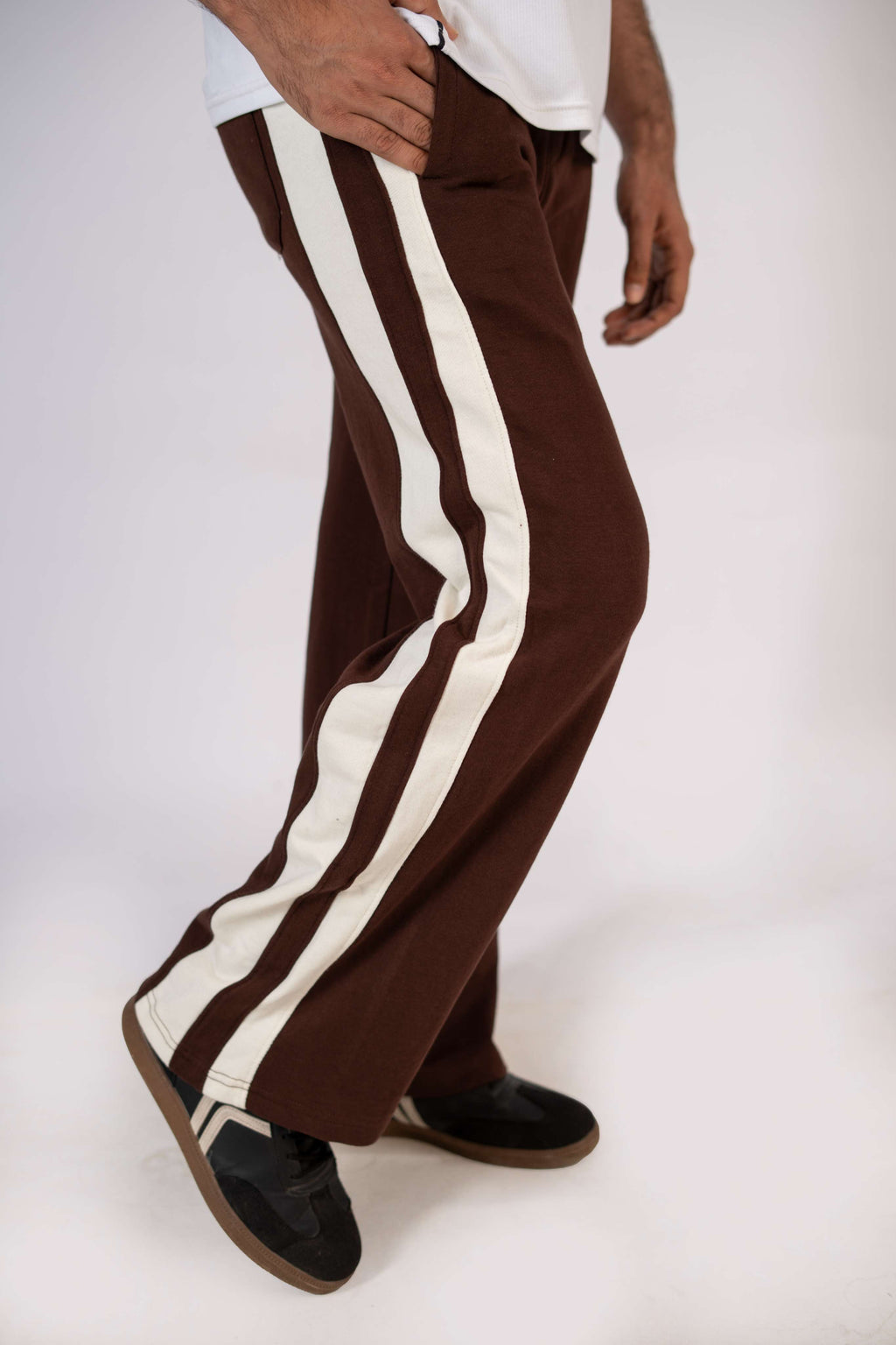 Men's Loose Fit Trouser - D8