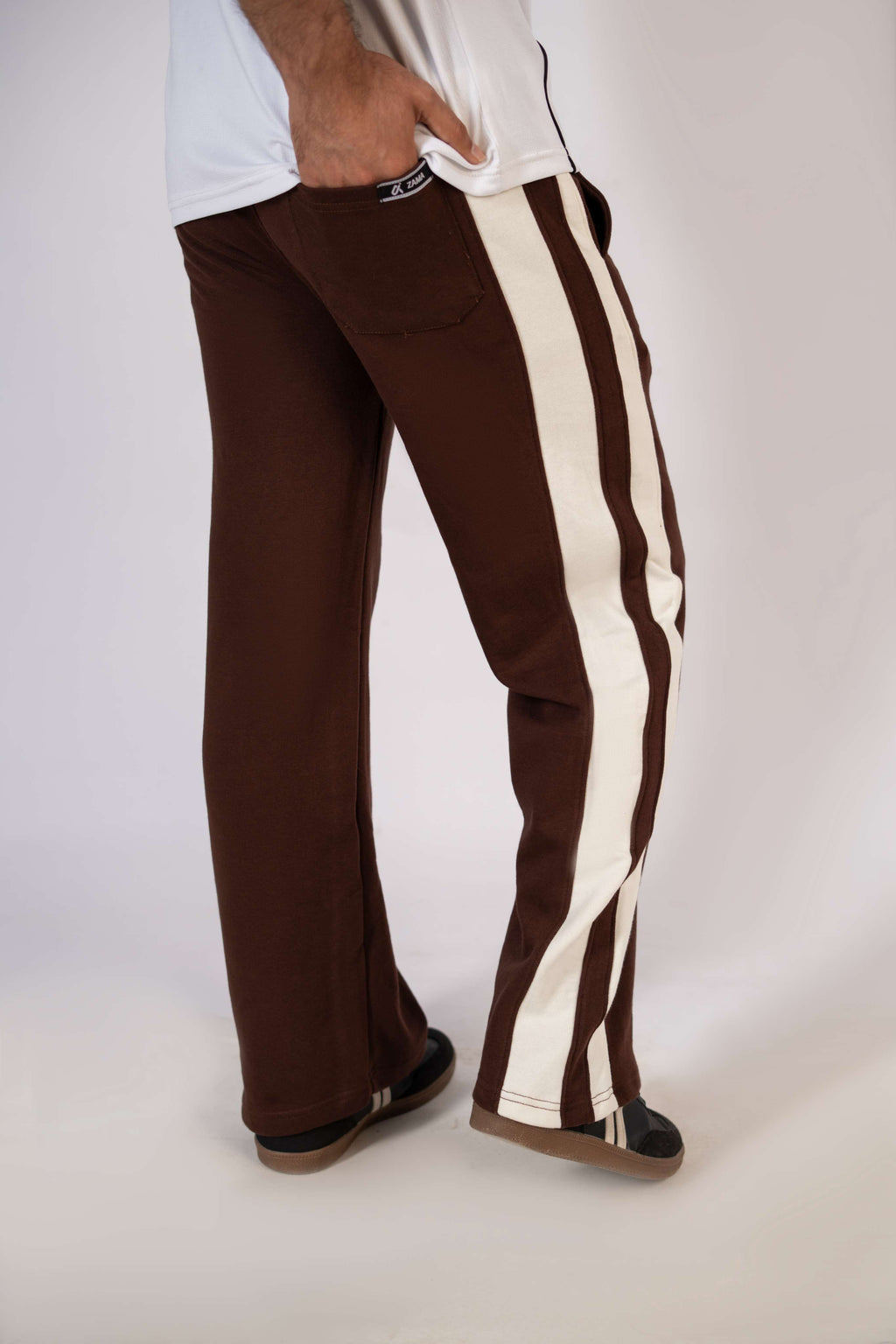 Men's Loose Fit Trouser - D8