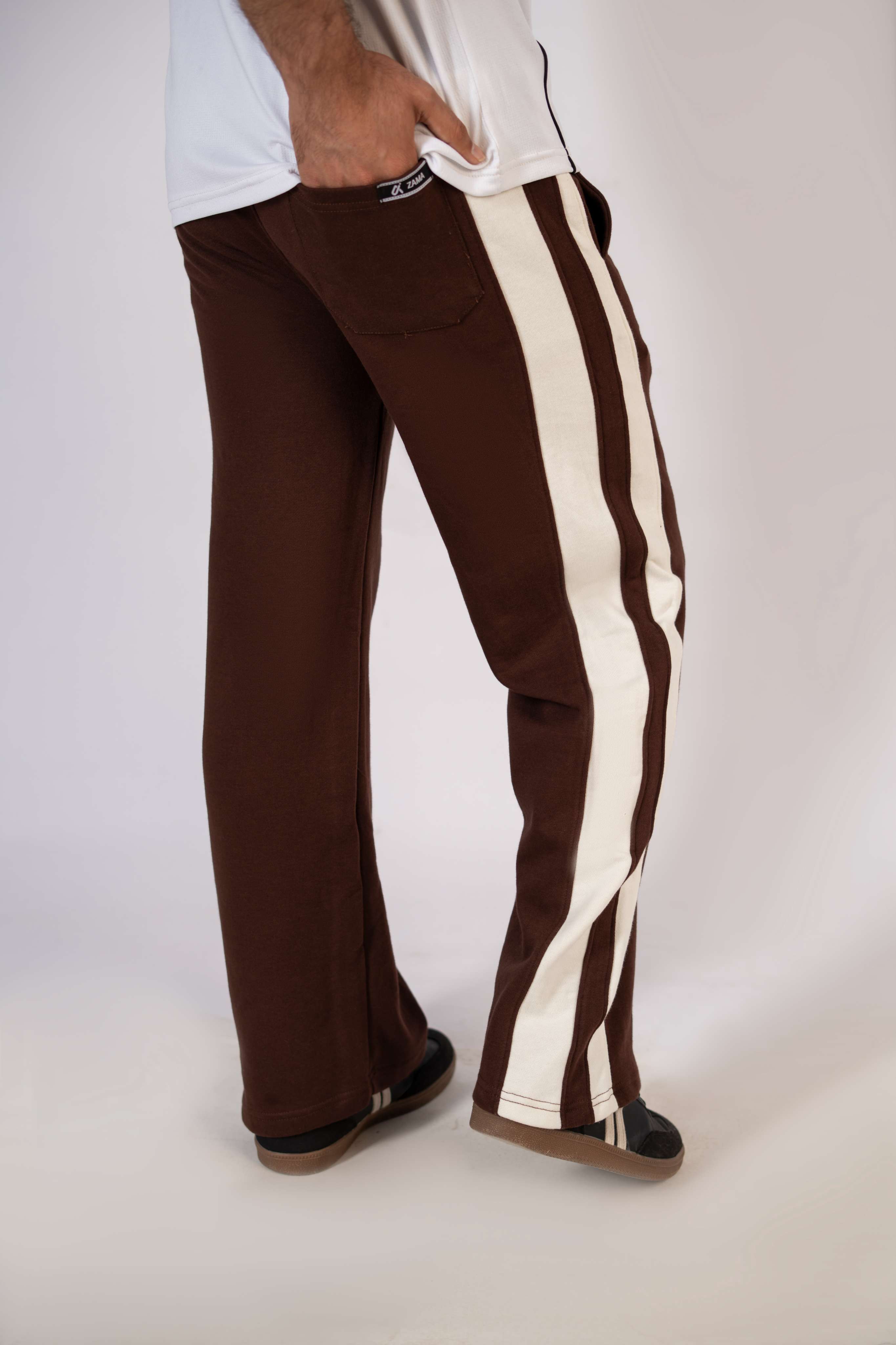 Men's Loose Fit Trouser - D8