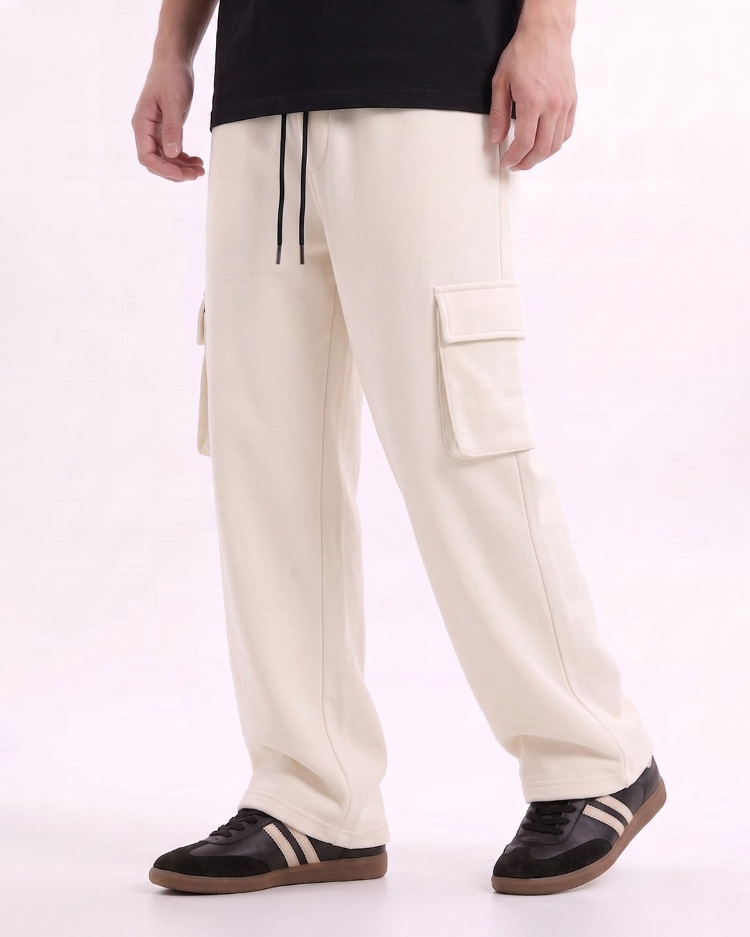 Off White Cargo Trouser – D15
