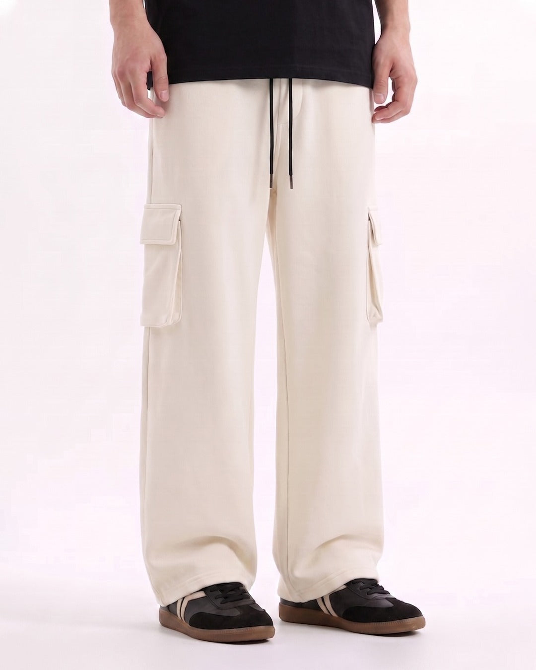 Off White Cargo Trouser – D15